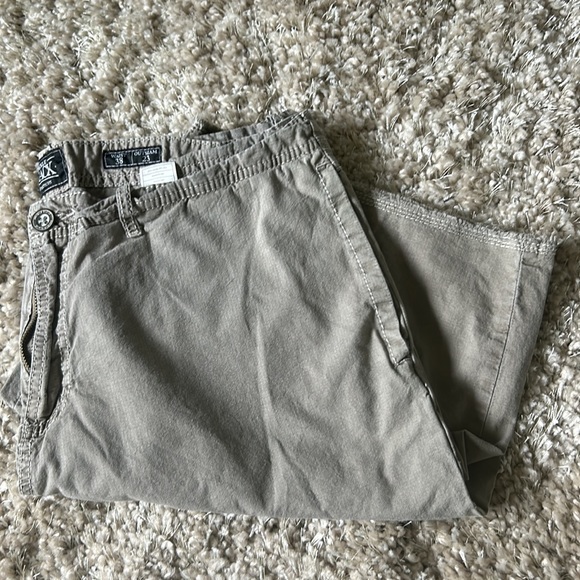 Men’s Buckle Black shorts - Picture 4 of 5